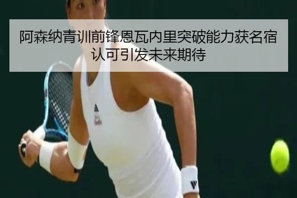 阿森纳青训前锋恩瓦内里突破能力获名宿认可引发未来期待